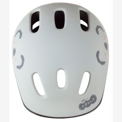 Cykelhjelm til brn Polisport Koala XXS 44-48 cm - gr