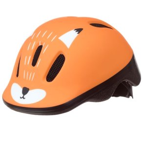 Cykelhjelm til brn Polisport Fox XXS 44-48 cm - orange