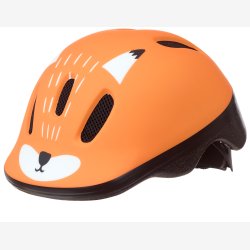 Cykelhjelm til brn Polisport Fox XXS 44-48 cm - orange