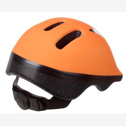 Cykelhjelm til brn Polisport Fox XXS 44-48 cm - orange