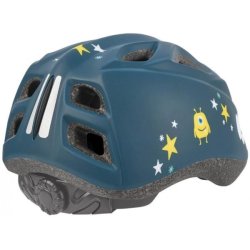 Polisport hjelm Spaceship XS 48-52 m�rkebl�