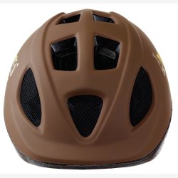 Cykelhjelm til brn Polisport Adventure XS 46-53 cm - brun