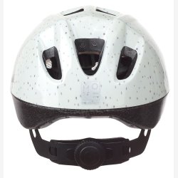 Cykelhjelm til brn Polisport Prinsesse XS 46-53 cm - hvid