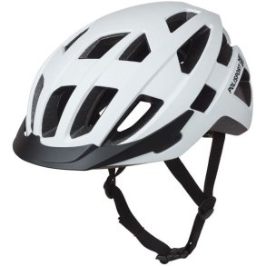Cykelhjelm Polisport City Move M 54-58 cm - hvid