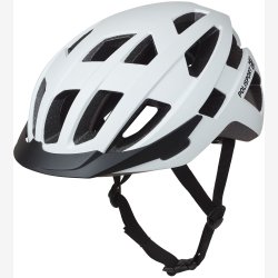 Cykelhjelm Polisport City Move M 54-58 cm - hvid