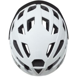 Polisport cykelhjelm City Move M 54-58 cm hvid
