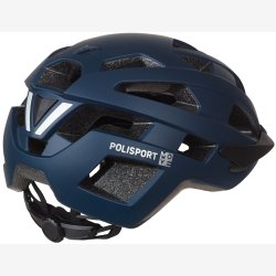 Cykelhjelm Polisport City Move M 54-58 cm - denim