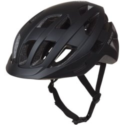 Cykelhjelm Polisport City Move M 54-58 cm - sort