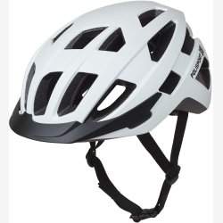 Cykelhjelm Polisport City Move L 58-61 cm - hvid