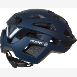 Cykelhjelm Polisport City Move L 58-61 cm - denim