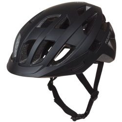 Cykelhjelm Polisport City Move L 58-61 cm - sort