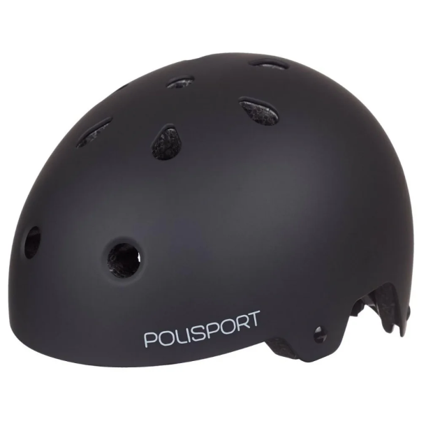 Cykelhjelm Polisport Urban Pro M 55-58 cm - black