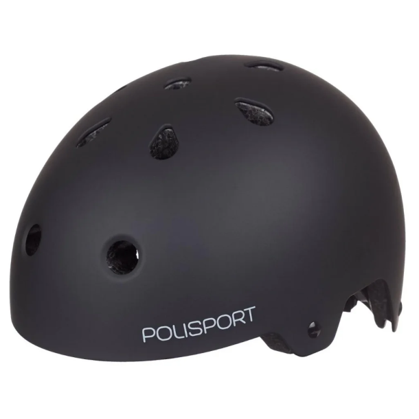 Cykelhjelm Polisport Urban Pro L 59-61 cm - black