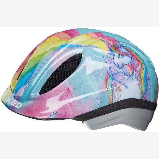 Cykelhjelm KED Meggy Originals S (46-51cm) - unicorn paradise