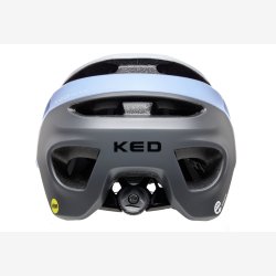 Cykelhjelm KED Pector ME-1 L (56-61cm) - falmet denim mat
