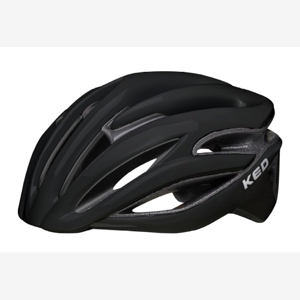 Cykelhjelm KED Rayzon M (55-59cm) - process black