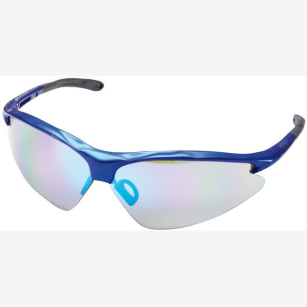 Cykelbriller KED JackaI - blue (multi-blue-mirror)