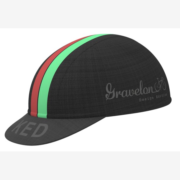 Cykelhjelm KED Gravelon M (52-57cm) - italo