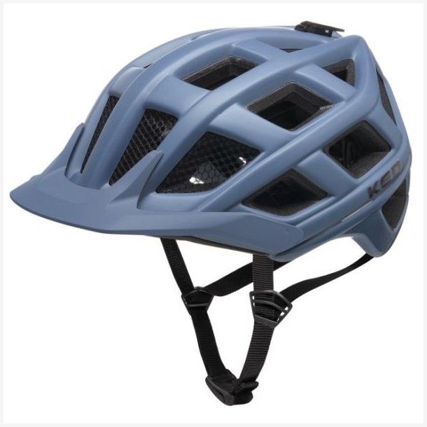 Cykelhjelm KED Crom M (52-58cm) - blgr mat