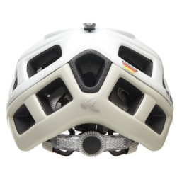 Cykelhjelm KED Crom L (57-62cm) -lysegr mat