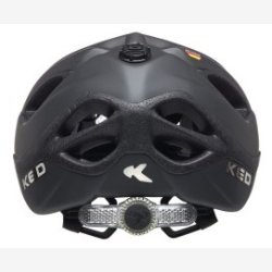 Cykelhjelm KED Certus Pro L (55-63cm) - process black matt