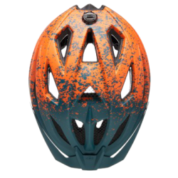 Cykelhjelm KED Street Jr. Pro M (53-58 cm) - arcadia green orange matt