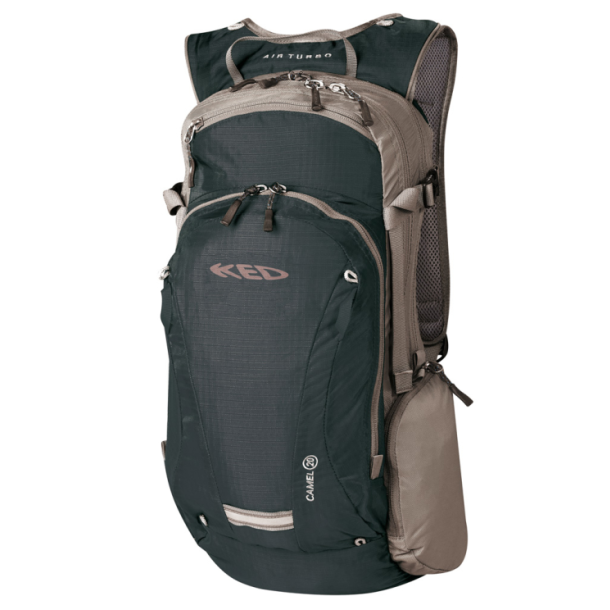 Rygsk KED Deimos III sort