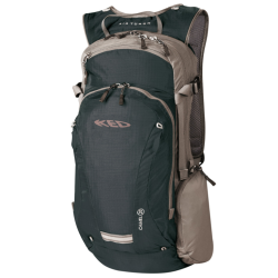 Rygsk KED Deimos III sort