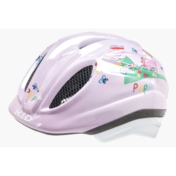 Cykelhjelm KED Meggy II Originals M 52-58 cm Peppa Pig Girl