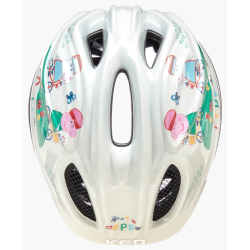 Cykelhjelm KED Meggy II Originals S 46-51 cm Peppa Pig Boy