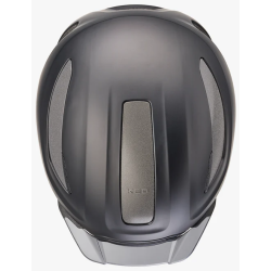 Cykelhjelm KED Reach DT medium 54-58 cm - sort mat