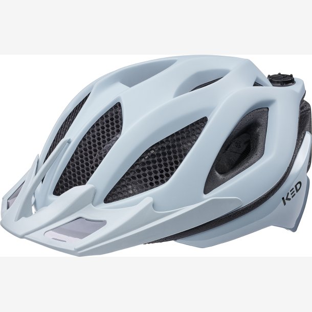Cykelhjelm KED Spiri II Trend L 55-61 cm - st�vet mint mat
