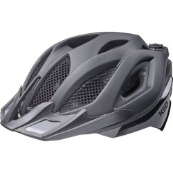 Cykelhjelm KED Spiri II Trend M (52-58 cm) - mat sort