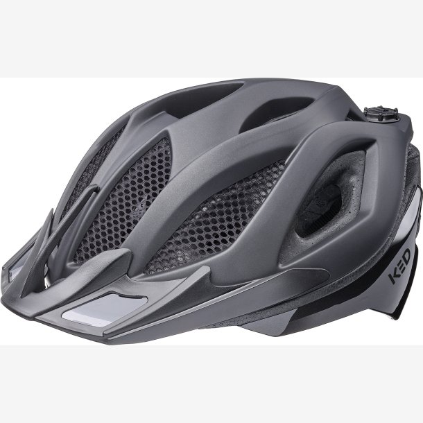 Cykelhjelm KED Spiri II Trend M (52-58 cm) - sort mat