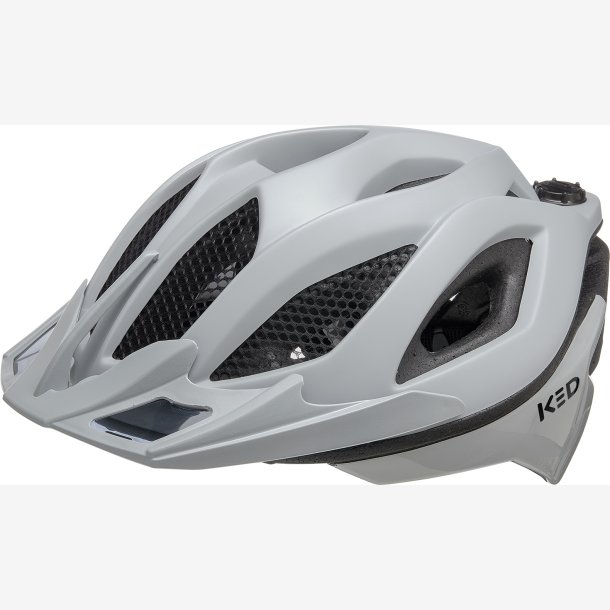 Cykelhjelm KED Spiri II Trend M (52-58 cm) - gr mat