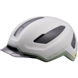 Cykelhjelm KED Reach DT medium 54-58 cm - skygr� lys salvie