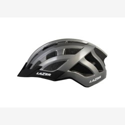 Cykelhjelm LAZER Compact Unisize (54-61 cm) - Titanium