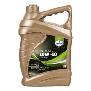 Oil EUROL 10W40 5-ltr Turbosyn