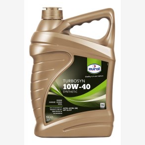 Oil EUROL 10W40 5-ltr Turbosyn