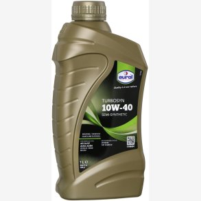 Synthetic Engine Oil Eurol 10W40 4S 1-liter