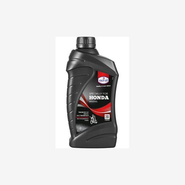 Gear Box Oil Eurol Honda 1-ltr