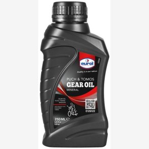 Gear Box Oil Eurol Puch Maxi (250 ml)