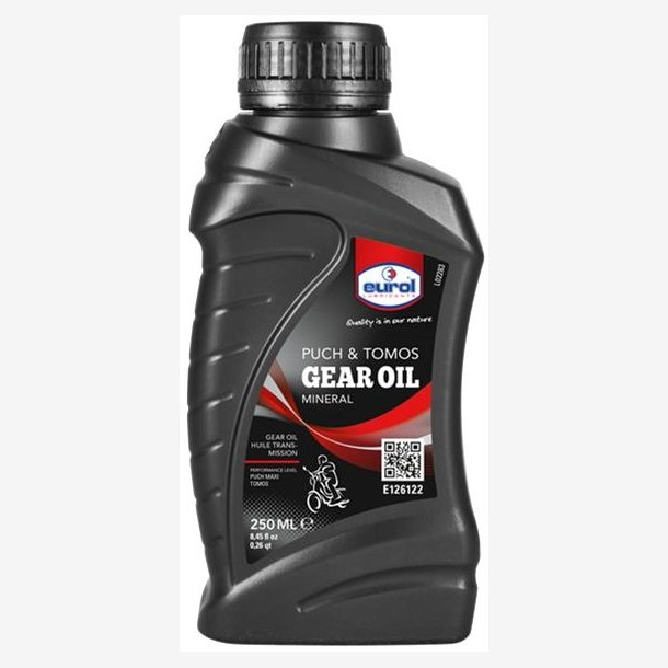 Gear Box Oil Eurol Puch Maxi (250 ml)