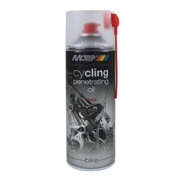 Penetrating oil spray Motip Cycling 400ml