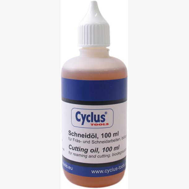 CUTTING OIL CYCLUS-TOOLS 100ML