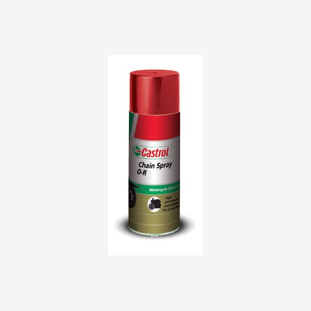 Kdespray 400ml Castrol O-R