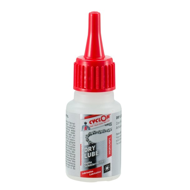 Cyclon Dry Weather Lube - 25ml