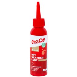 Cyclon Dry Weather Lube - 125ml
