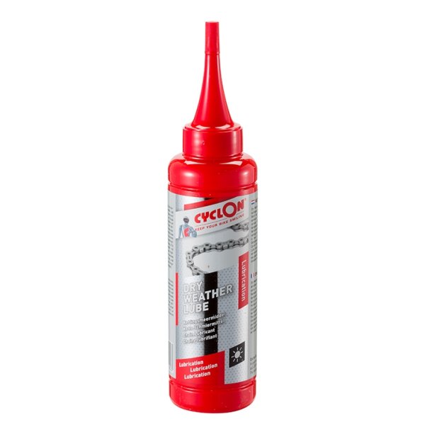 Cyclon Dry Weather Lube - 125ml