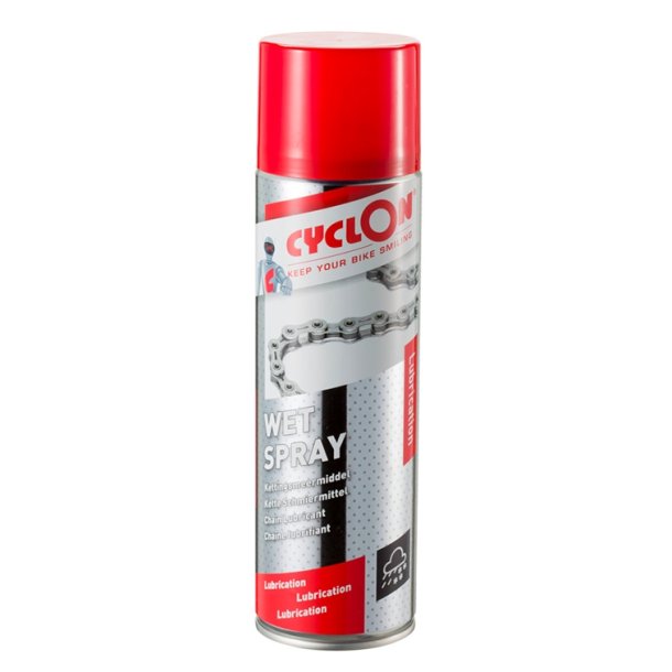 Kde Lubricant Cyclon Wet Spray 500ml